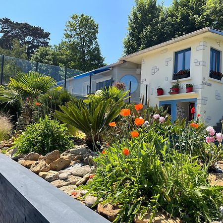 Hotel La Piscine Villers-sur-Mer Eksteriør bilde