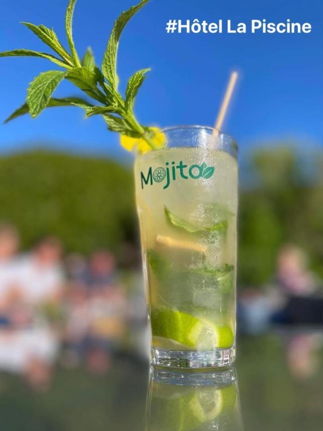 Hotel La Piscine Villers-sur-Mer Eksteriør bilde